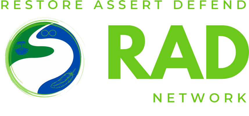 RAD Network Logo